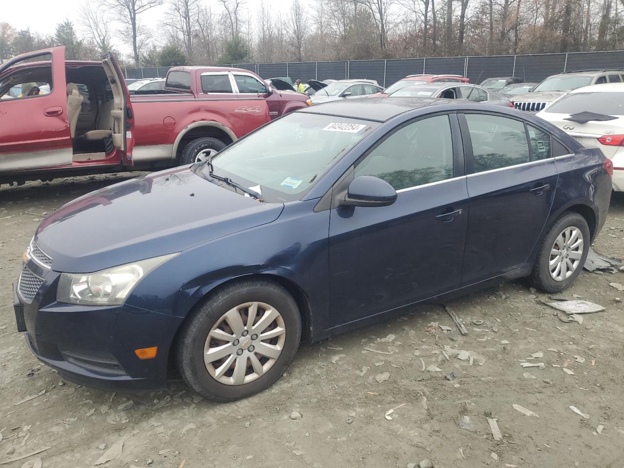 Waldorf, MD에서 판매 중인 2011 Chevrolet Cruze Lt - Minor Dent/Scratches