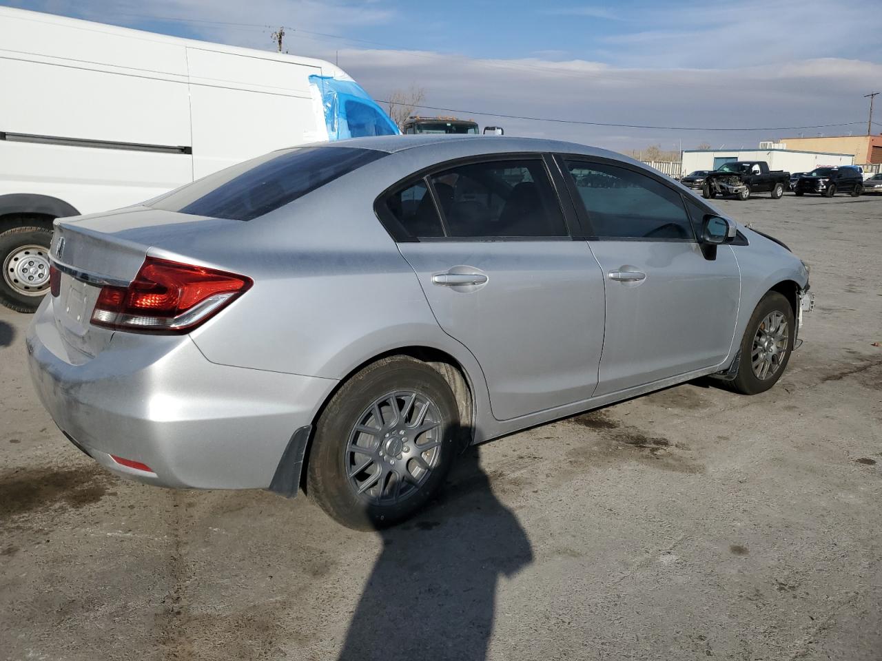 2015 Honda Civic - Image 3