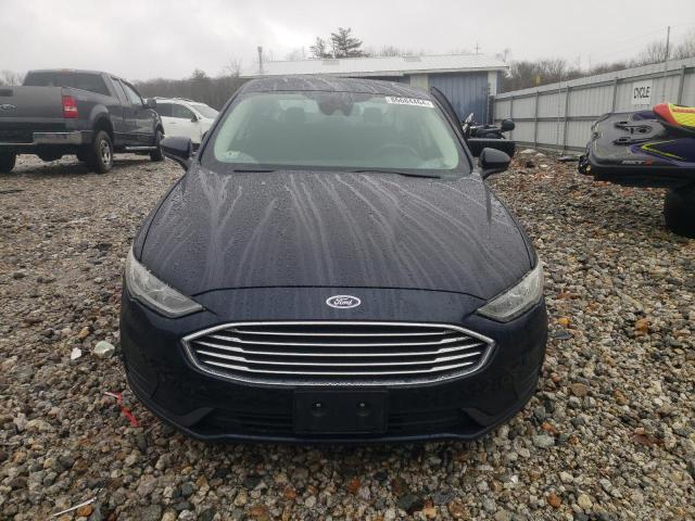  FORD FUSION 2020 Вугільний