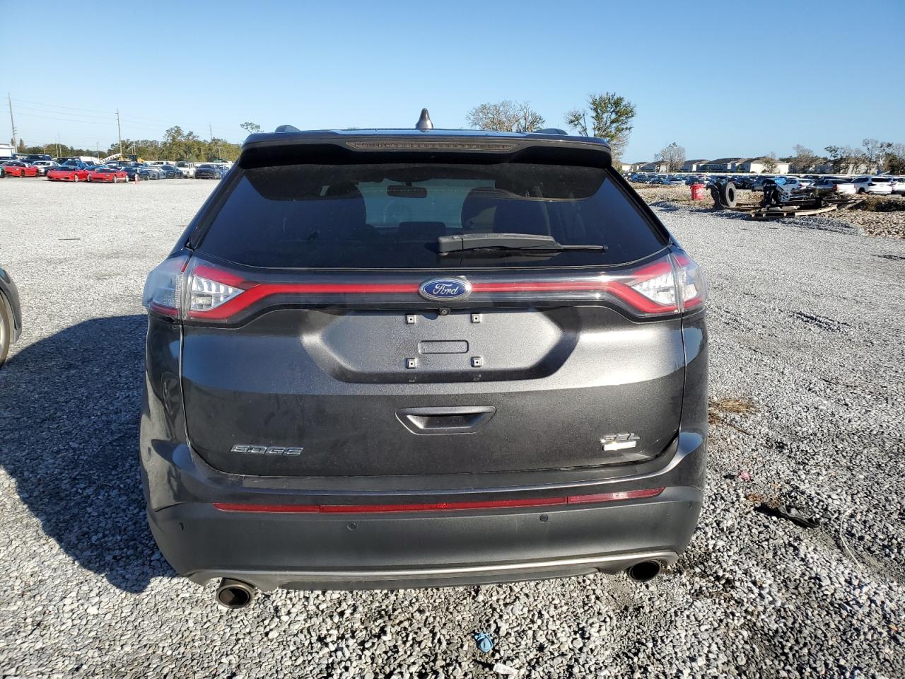 VIN 2FMPK3J98JBB74711 2018 FORD EDGE no.6