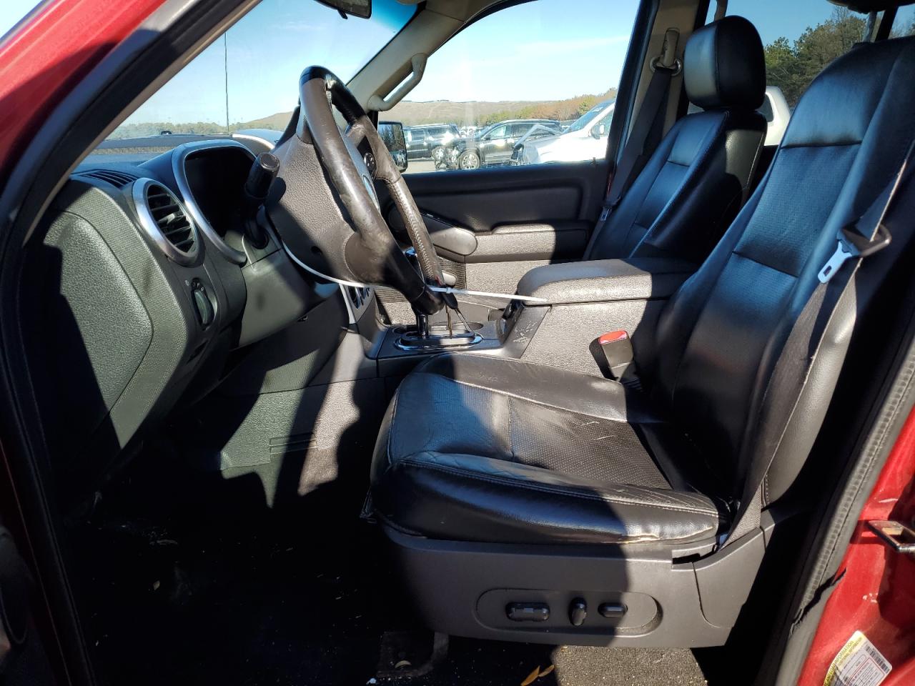 2006 Mercury Mountaineer Convenience VIN: 4M2EU46E46UJ00991 Lot: 85725674