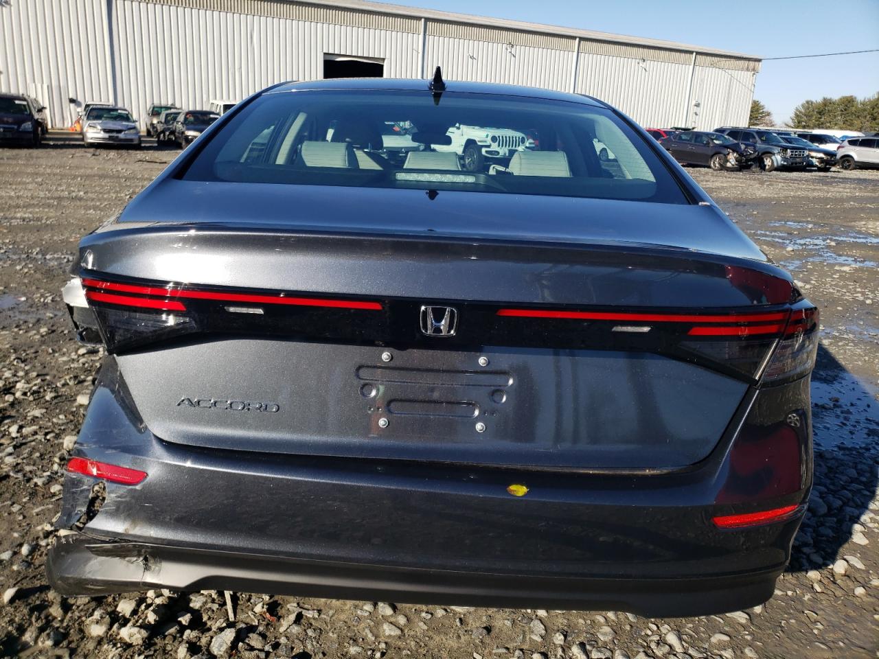 2025 Honda Accord - Image 6