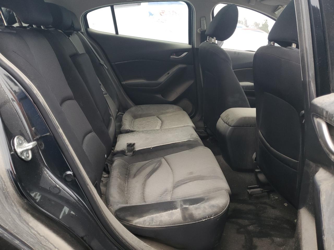 2016 Mazda 3 Touring VIN: JM1BM1M73G1326664 Lot: 86377044