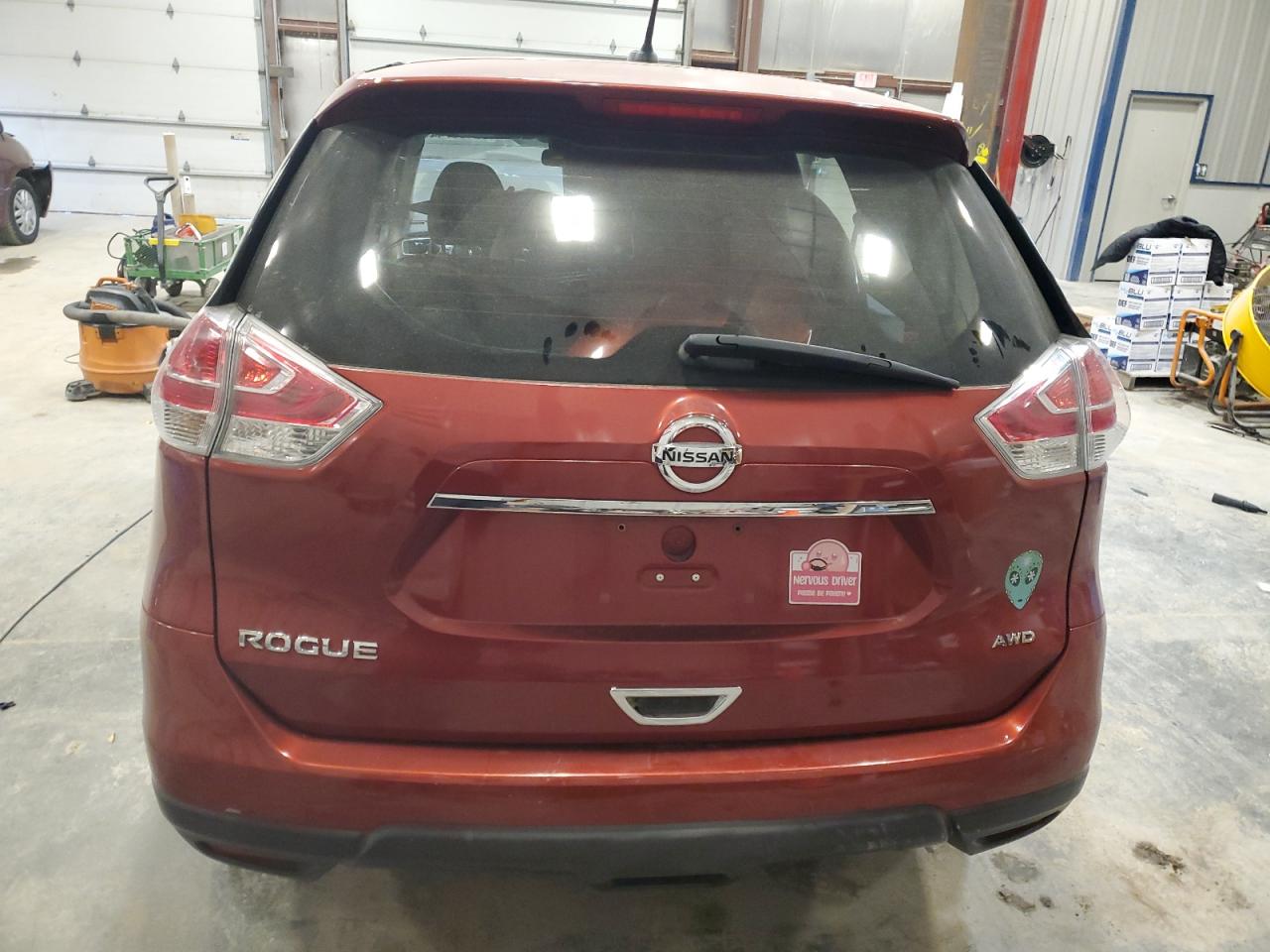 2016 Nissan Rogue - Image 6
