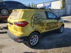 2021 Ford Ecosport Se იყიდება Savannah-ში, GA - Front End