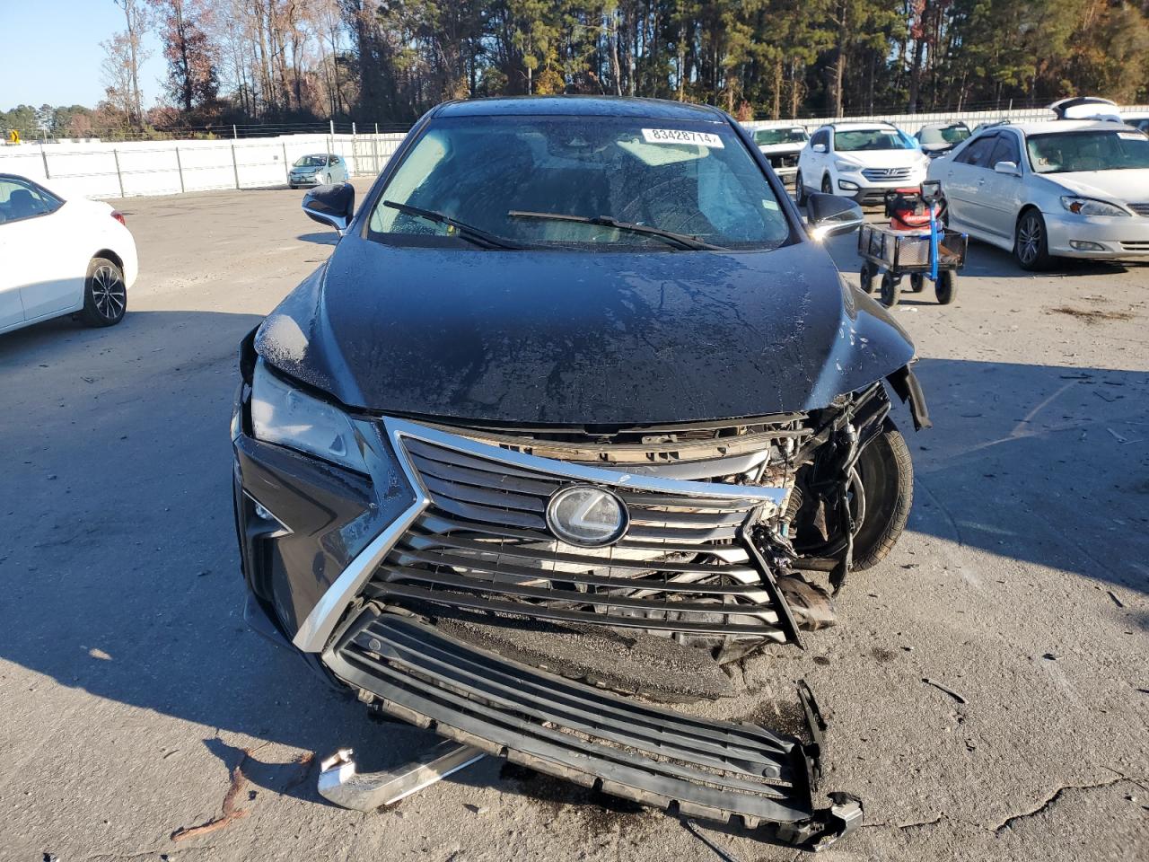 2017 Lexus RX - Image 5