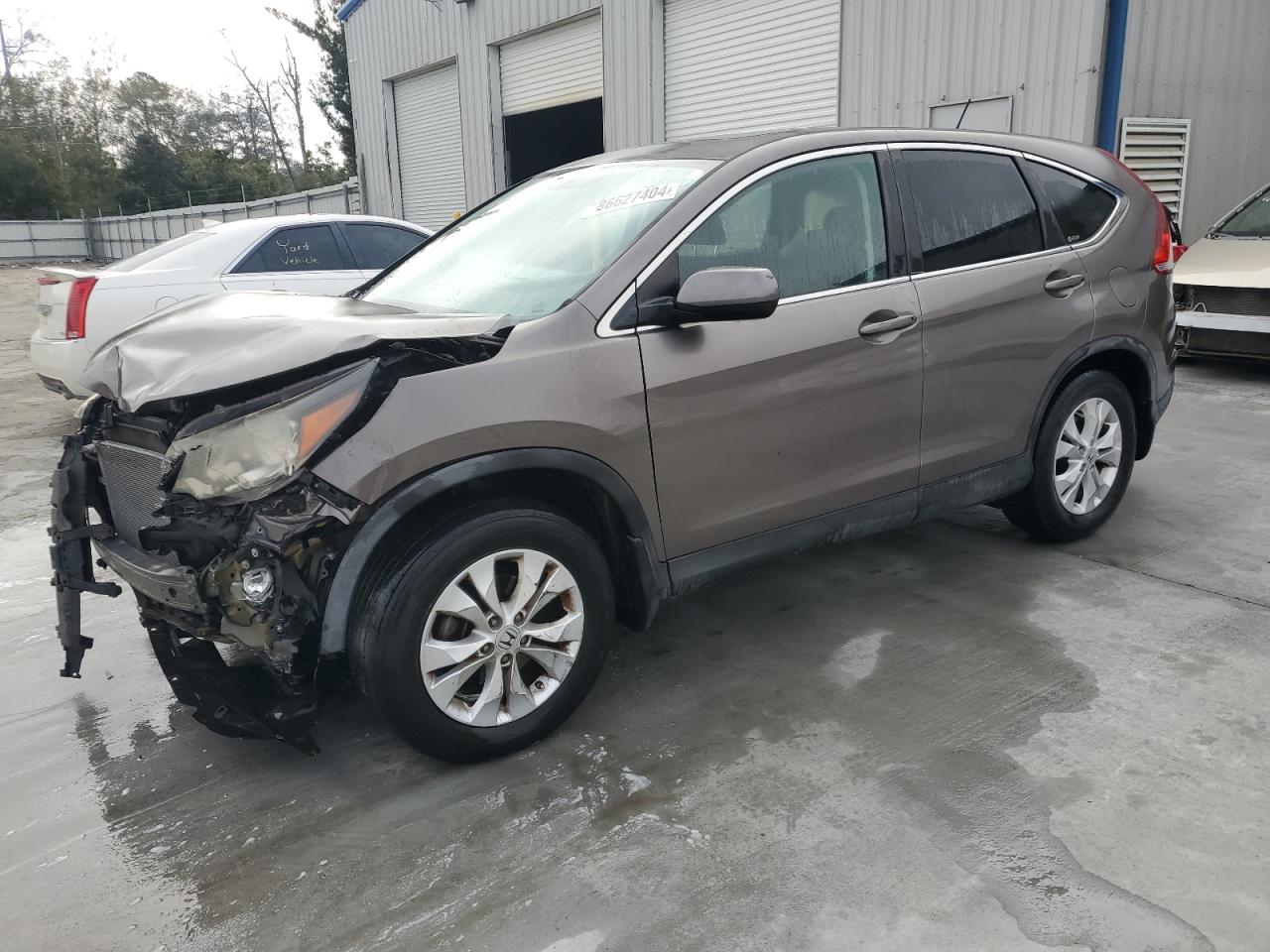 2012 Honda CR-V - Image 1