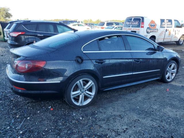  VOLKSWAGEN CC 2012 Черный