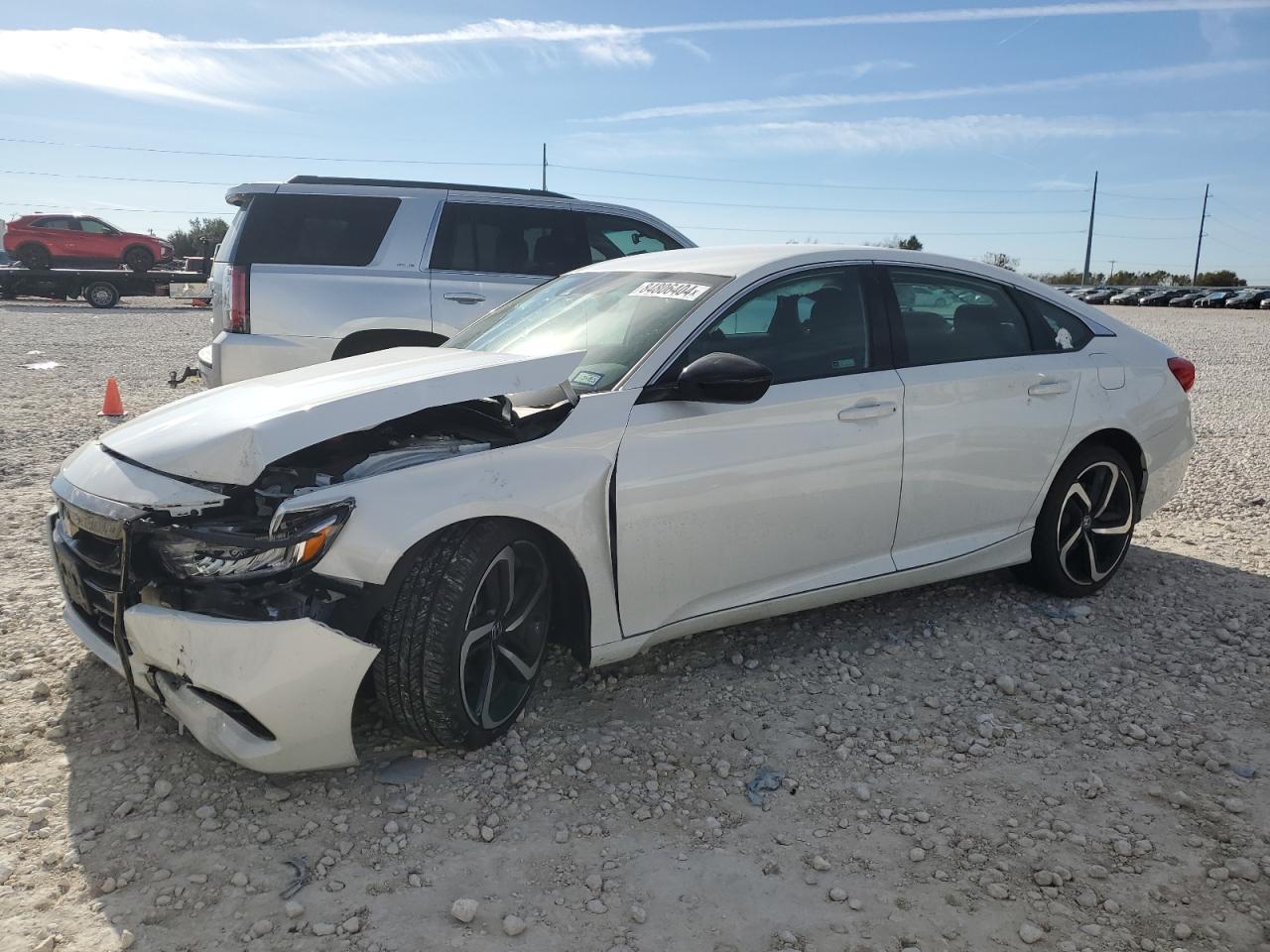 2022 Honda Accord - Image 1