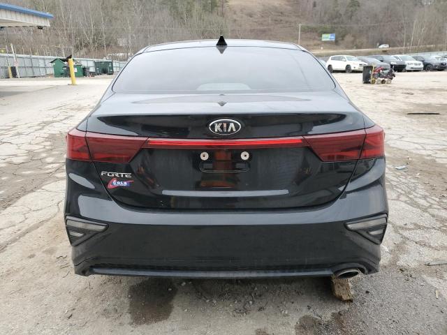  KIA FORTE 2019 Черный