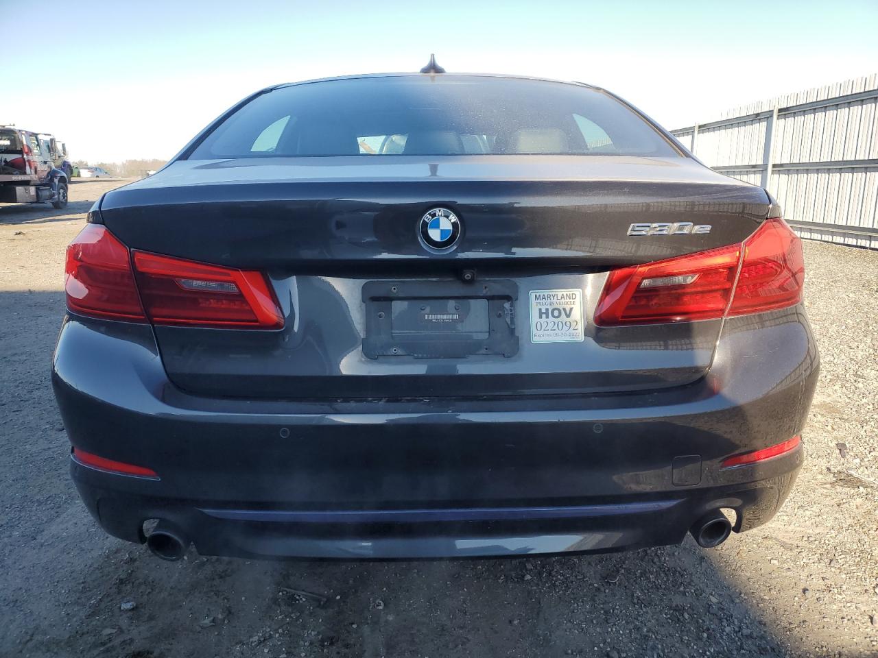2018 BMW 5er - Image 6