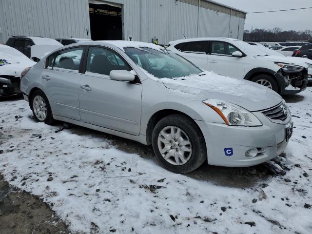  NISSAN ALTIMA 2012 Srebrny