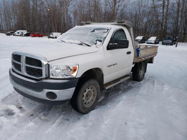 2007 Dodge Ram 1500 St