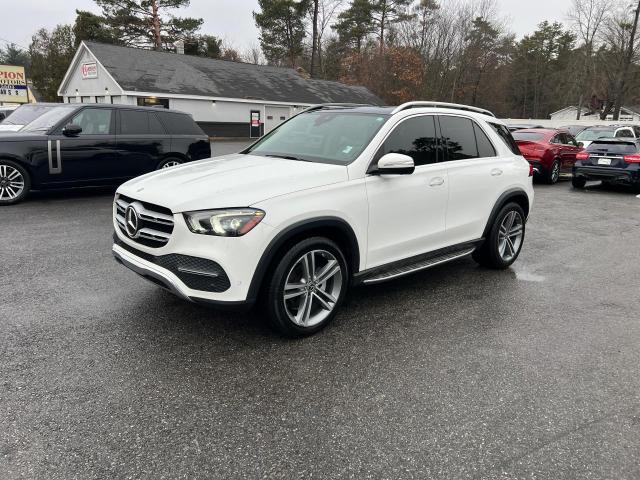  MERCEDES-BENZ GLE-CLASS 2022 Білий