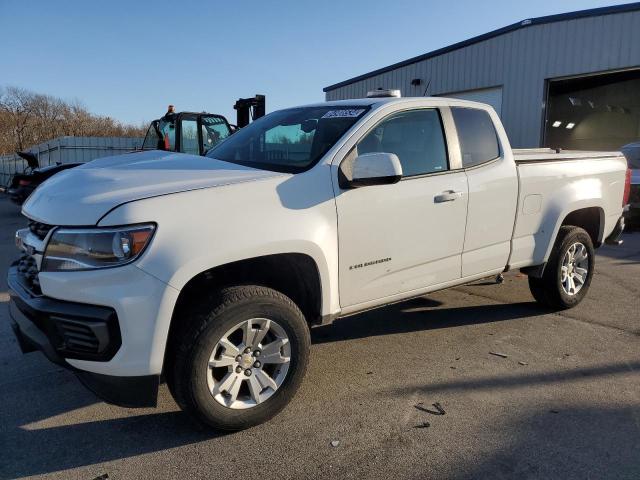  CHEVROLET COLORADO 2022 Белы