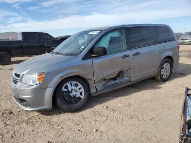  DODGE CARAVAN 2019 Сріблястий
