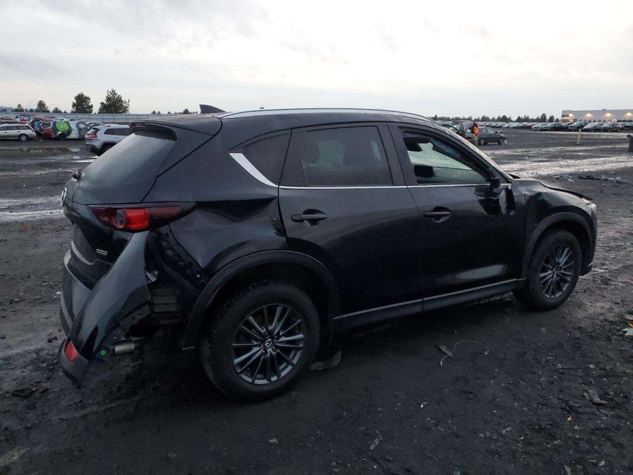 VIN JM3KFBCM6K0552999 2019 MAZDA CX-5 no.3