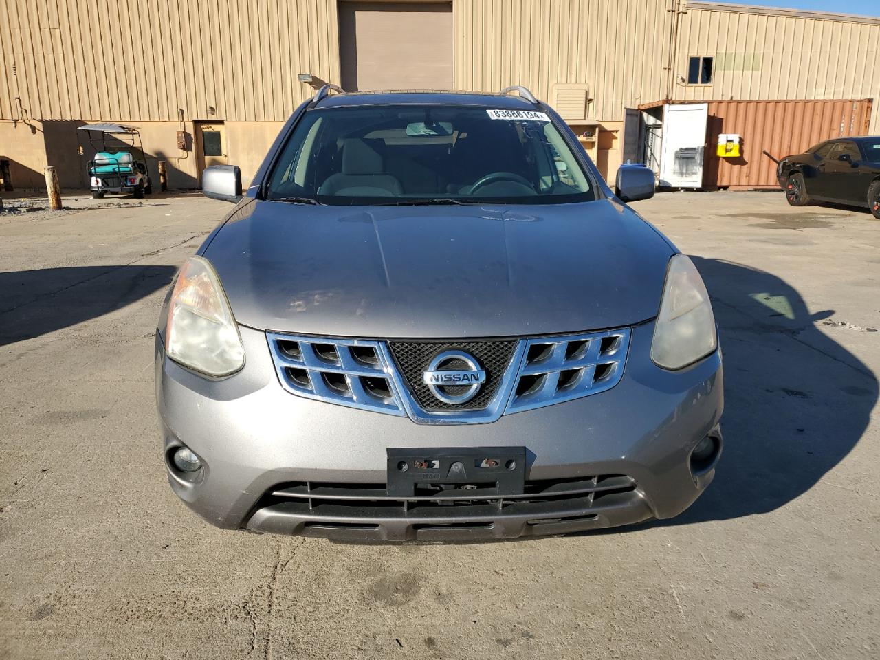 VIN JN8AS5MVXDW633288 2013 NISSAN ROGUE no.5