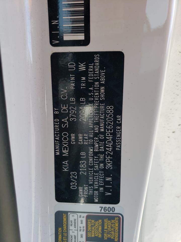 2023 Kia Forte - Image 15