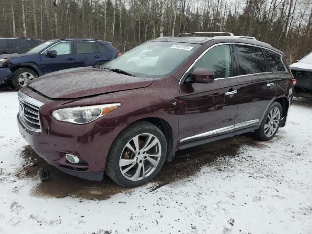 2015 Infiniti Qx60 