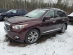 2015 Infiniti Qx60  за продажба в Cookstown, ON - Front End