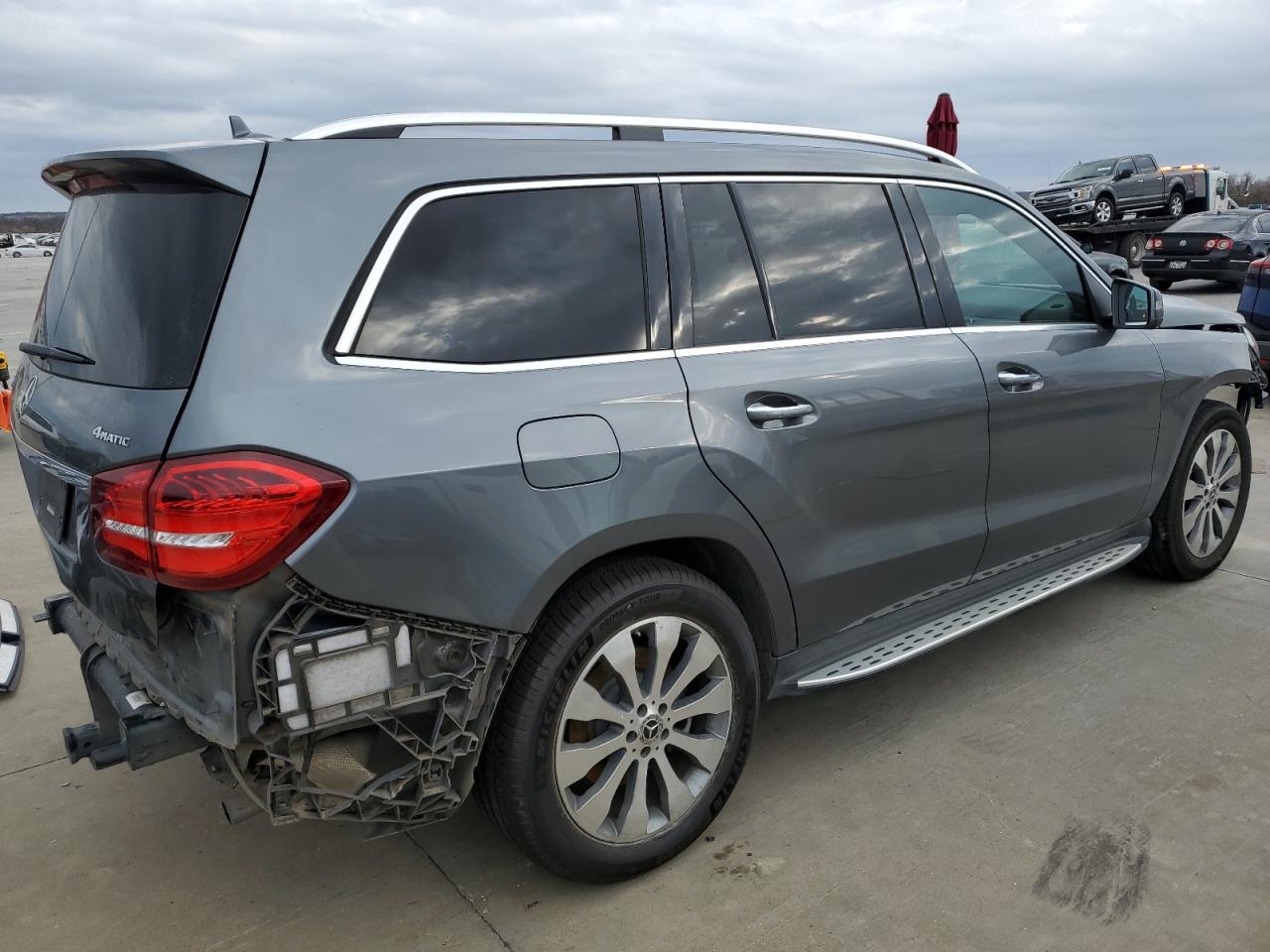 2017 Mercedes-Benz GLS-klasse - Image 3