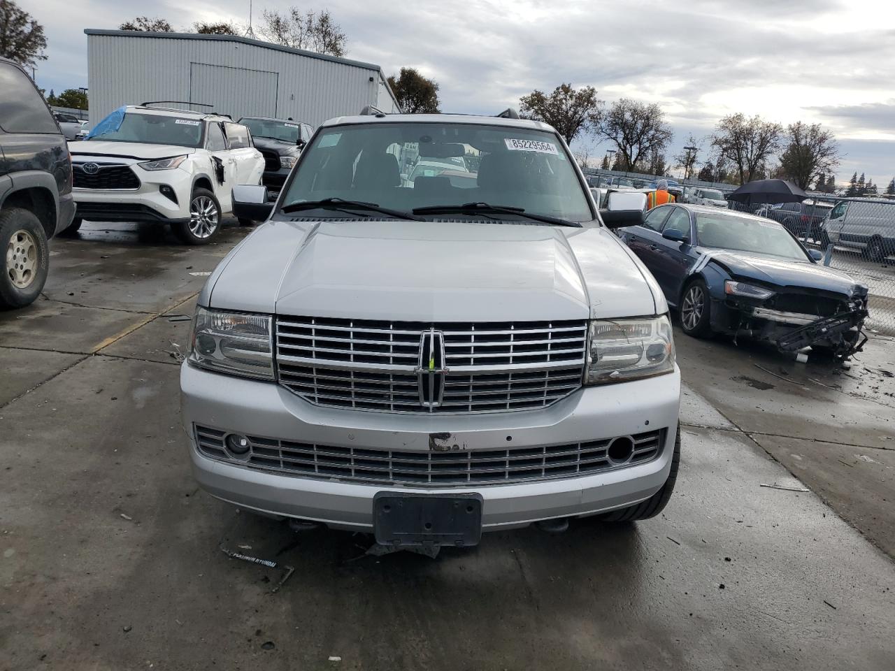 VIN 5LMJJ3H5XDEL07888 2013 LINCOLN NAVIGATOR no.5