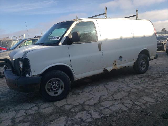 2007 Gmc Savana G2500