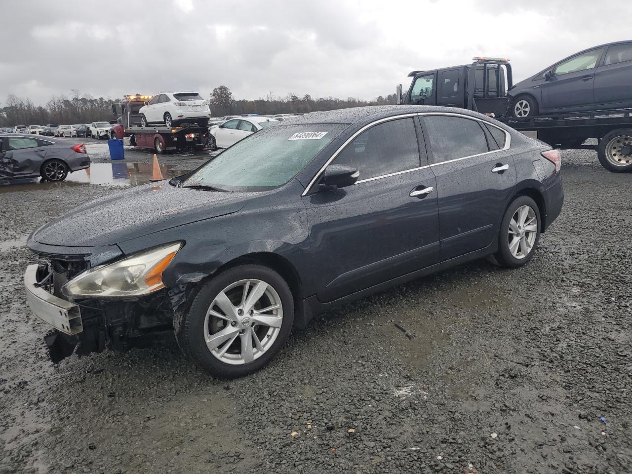 VIN 1N4AL3AP3EC320336 2014 NISSAN ALTIMA no.1