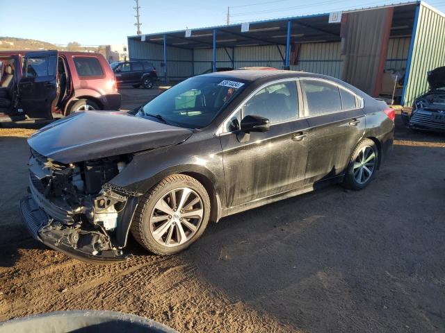 2018 Subaru Legacy 3.6R Limited