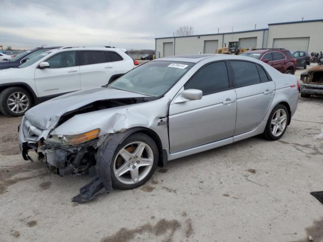 2005 Acura Tl 