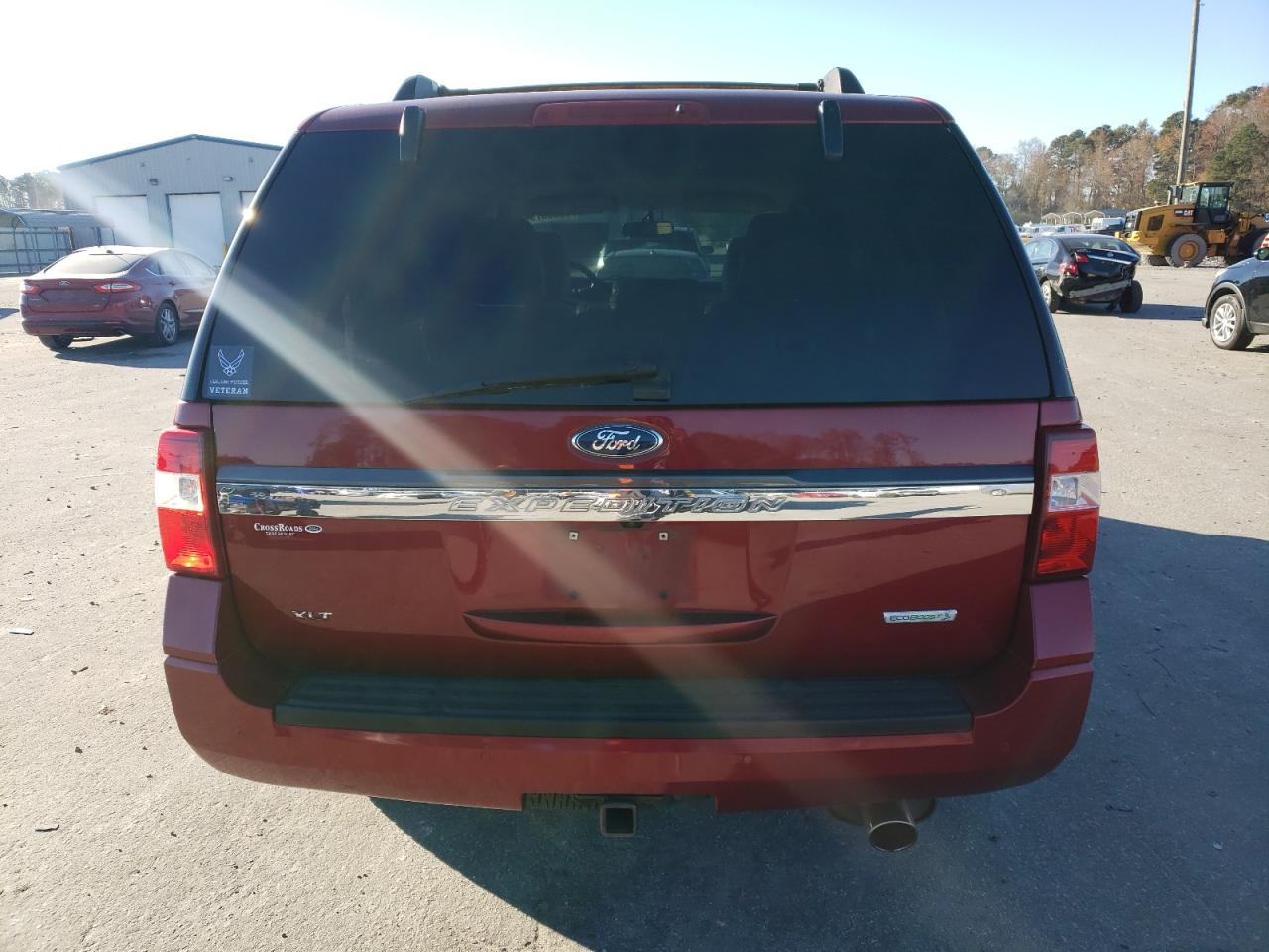 2015 Ford Expedition Xlt VIN: 1FMJU1JT0FEF00092 Lot: 83638794