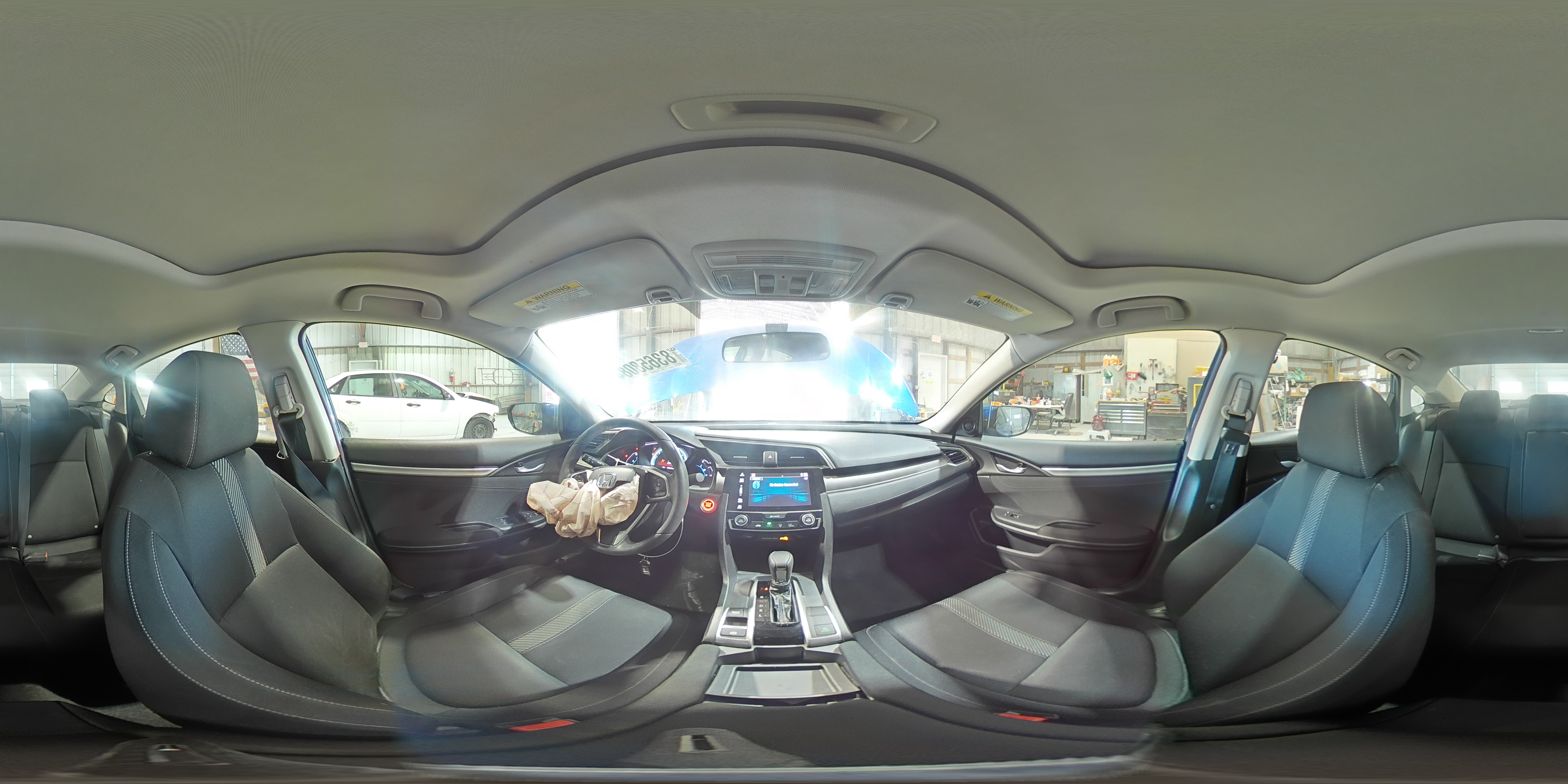 2018 Honda Civic - Image 13