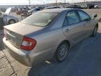 2002 Toyota Camry Le de vânzare în Sun Valley, CA - Front End