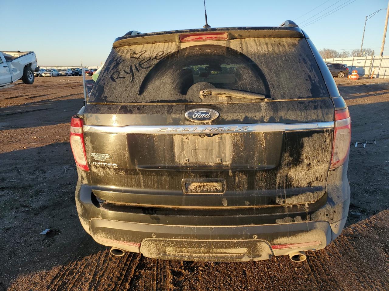 2012 Ford Explorer - Image 6