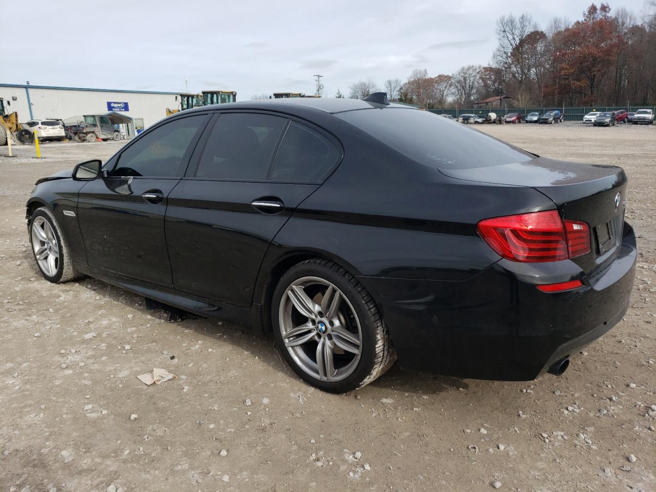 2016 BMW 5er - Image 2