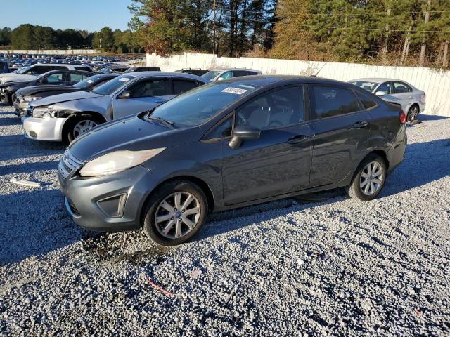 2011 Ford Fiesta Se