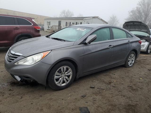  HYUNDAI SONATA 2012 Szary