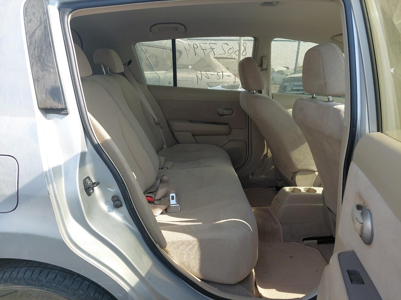 JN1CC13C59T030657 - 2009 Nissan Tiida - #86027794