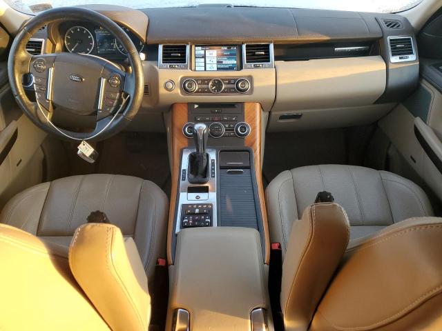  LAND ROVER RANGEROVER 2013 White