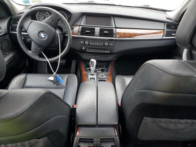  BMW X5 2013 Серый