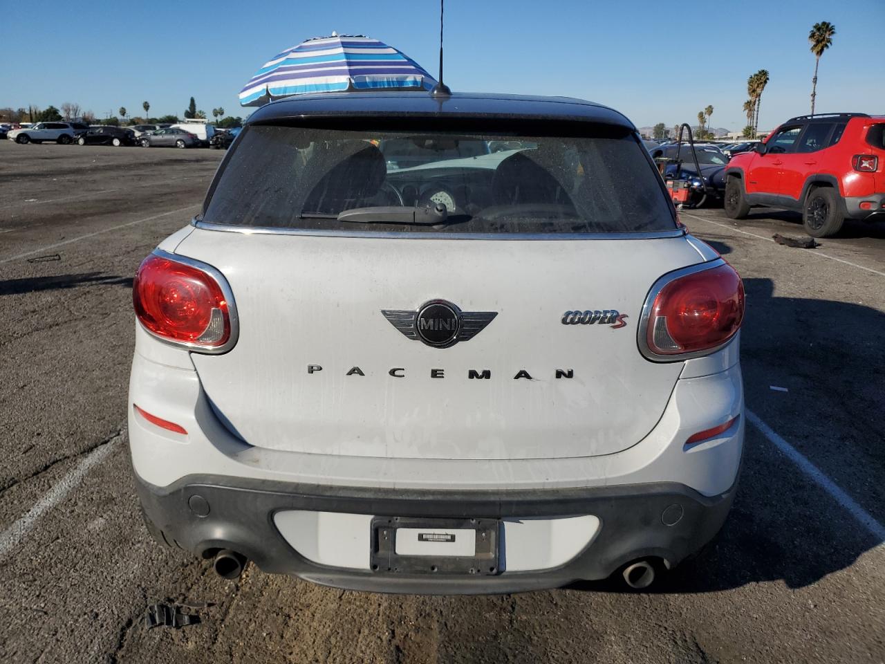 2013 Mini Cooper S Paceman VIN: WMWSS5C59DWN49025 Lot: 85137314