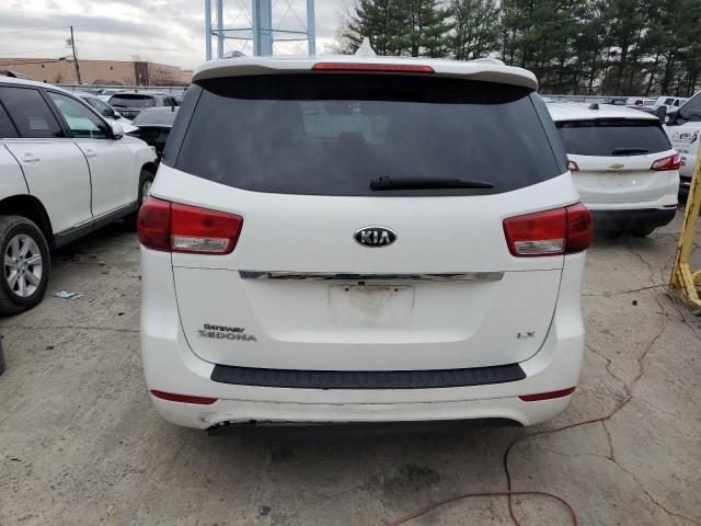  KIA All Models 2016 White