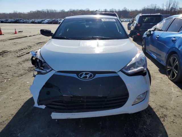 Купе HYUNDAI VELOSTER 2017 Белый