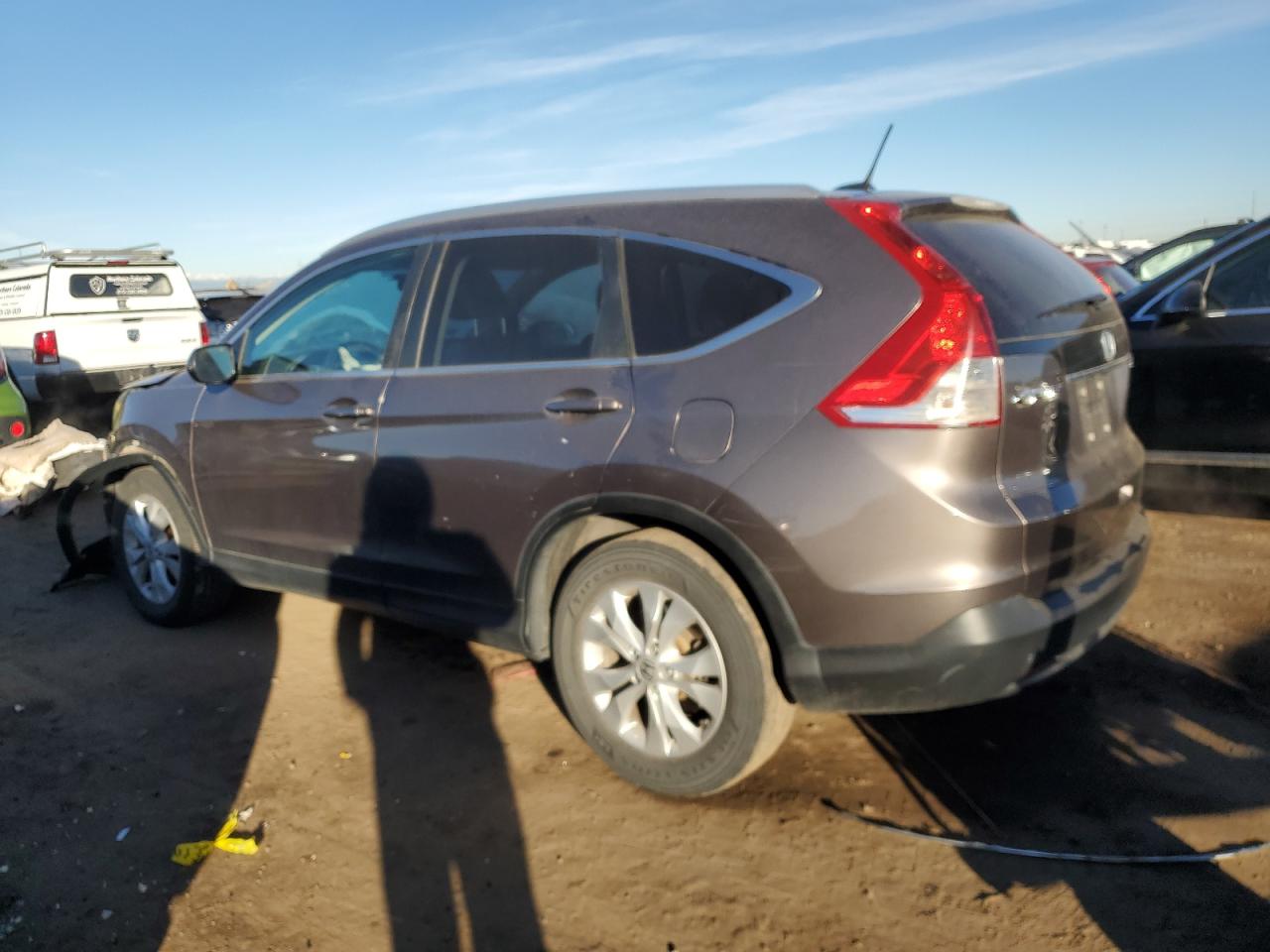 2013 Honda CR-V - Image 2