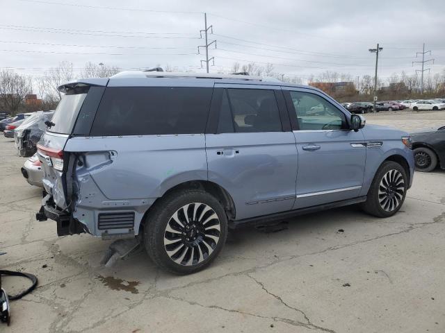  LINCOLN NAVIGATOR 2024 Синий