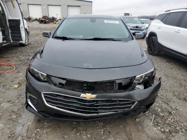  CHEVROLET MALIBU 2018 Сірий