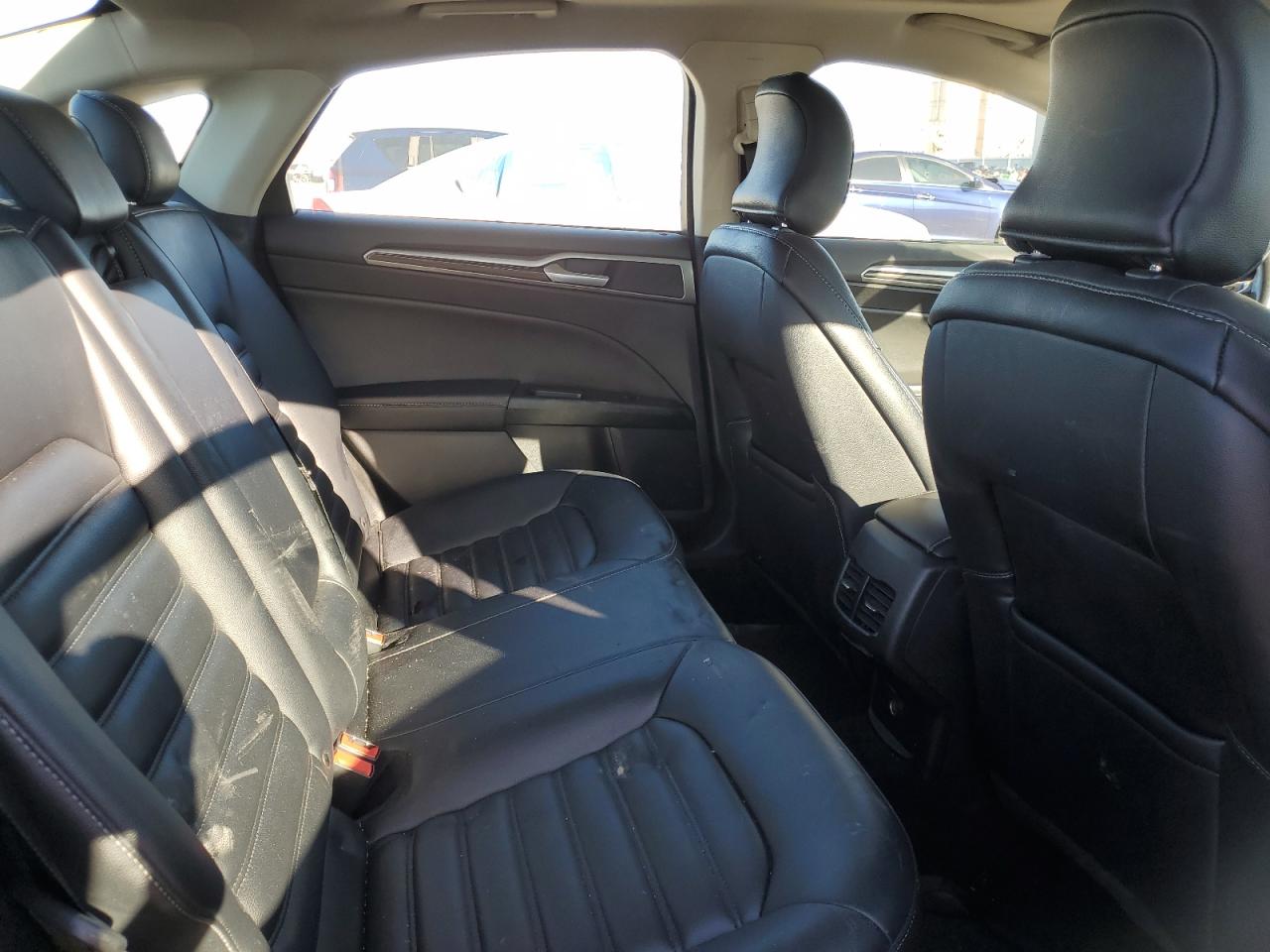 2019 Ford Fusion Sel VIN: 3FA6P0CD9KR118366 Lot: 81939604