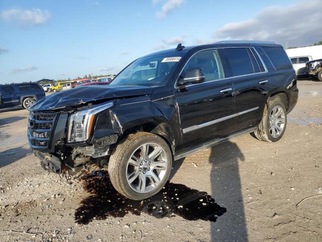  CADILLAC ESCALADE 2019 Черный