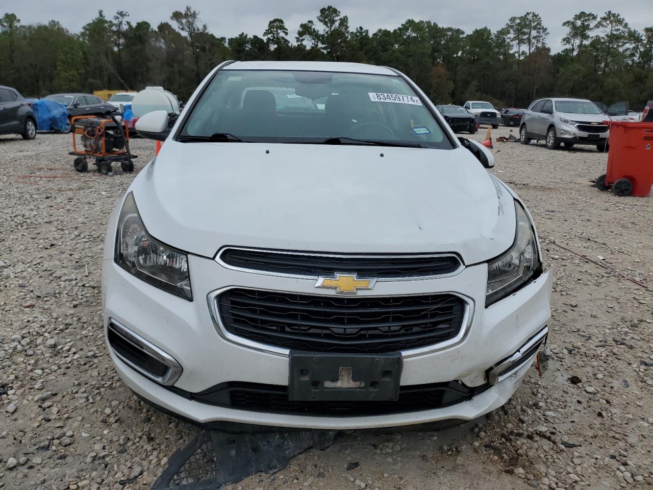 2015 Chevrolet Cruze - Image 5